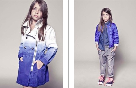 La moda infantil de primavera verano de 2014 que propone IKKS para los peques