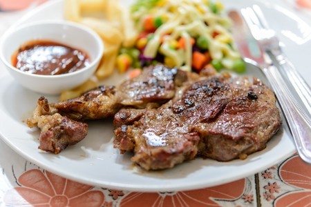 La carne que sirve Martin Berasategui llega directamente a tu casa (y con descuento) con este pack exclusivo Amaiketako