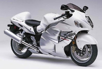 Suzuki GSXR 1300 Hayabusa Final Edition