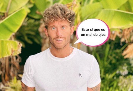 ¡Ojito cuidao'! Gonzalo Montoya ('La última tentación') acaba en el hospital por culpa de un orzuelo