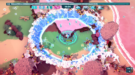Imagen de Temtem Swarm