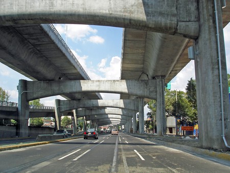 Periferico Rehabilitacion Edomex Plan