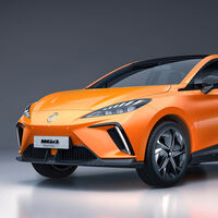 El nuevo MG 4 es un compacto eléctrico con 450 km de autonomía que se lo quiere poner difícil al CUPRA Born 