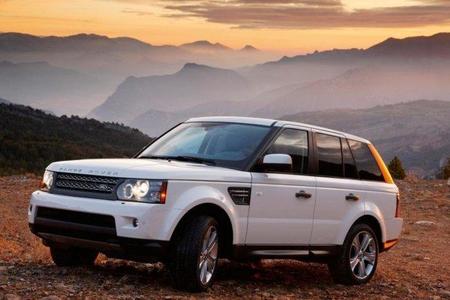 Range Rover Sport 2011