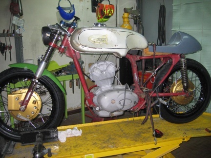 Carallo Sport por Radical Ducati
