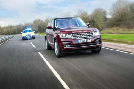 Vehiculos Autonomos Jaguar Land Rover 1