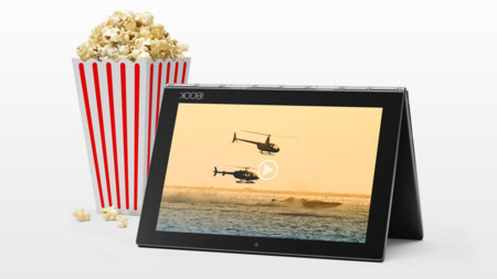 Las teclas tal y como las conocemos desaparecen del nuevo Lenovo YOGA Book