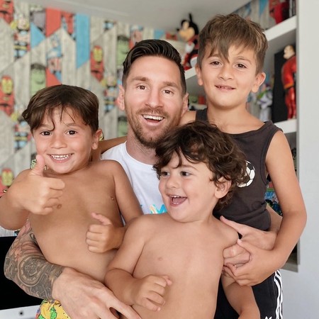 'Naming', el arte de inventar nombres 'volumen 1': así han llamado a sus hijos los famosos más creativos