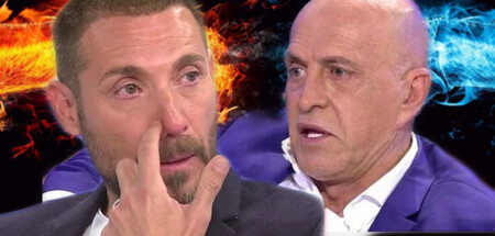 Kiko Matamoros carga contra su amigo Antonio David en 'Sálvame' y asegura que "le falta humildad"