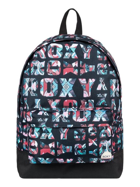 Mochila Roxy Sugar Baby, con 16 litros de capacidad, por sólo 12,60 euros y envío gratis