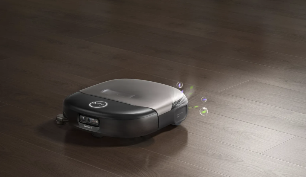 Los robots de limpieza ya aspiraban y fregaban: ahora Anker presenta uno que también perfuma toda la casa