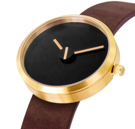 Es cuestión de esperar: reloj Sometimes de Denis Guidone para Projects