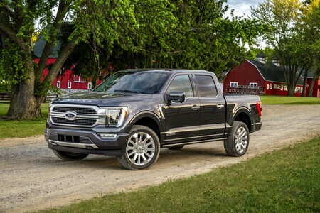 Ford Lobo 2021: Precios, versiones y equipamiento en México