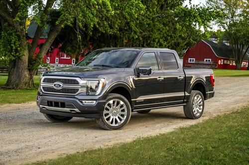 La Ford Lobo 2021 ya tiene precios en México: llega incluso con variante híbrida y toneladas de soluciones para toda ocasión