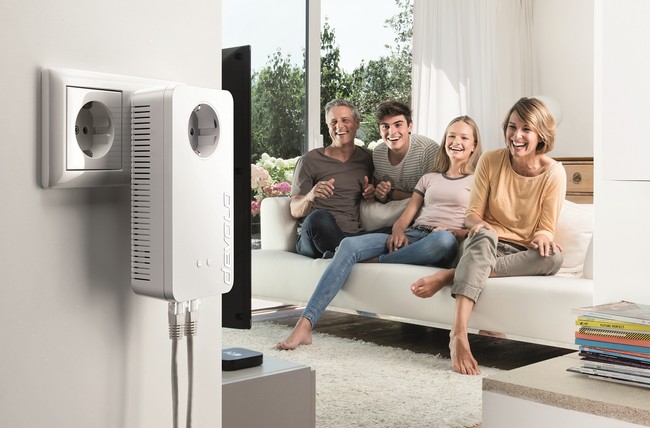 Devolo PLC