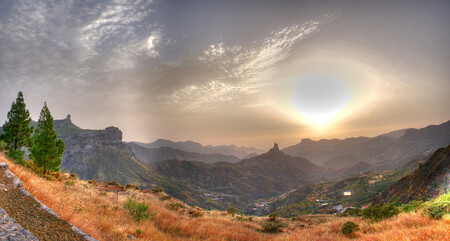 Roque Bentayga Gran Canaria