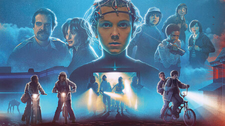Stranger Things Vhs