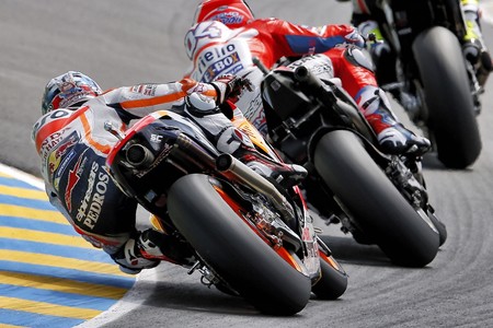 Dani Pedrosa Motogp Francia 2017 3