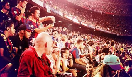 El Madrid-Barcelona, ejemplo de 'desconcentración' económica