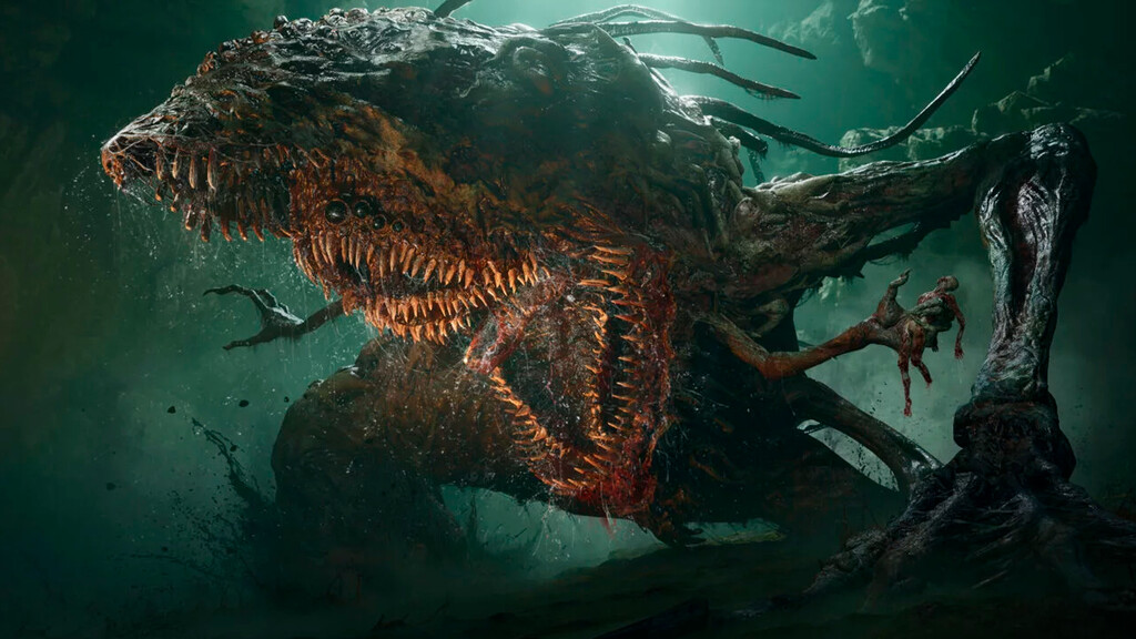Lords of the Fallen presenta a los enemigos que van a hacernos la vida imposible durante cientos de horas Lords of the Fallen presenta a los enemigos que van a hacernos la vida imposible durante cientos de horas