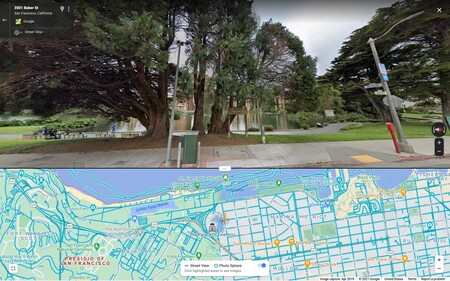 Google Maps estrena pantalla dividida: mapa y Street View en un mismo vistazo para un uso más sencillo