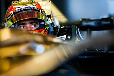Esteban Gutiérrez podría regrear a la F1 con Williams en 2019