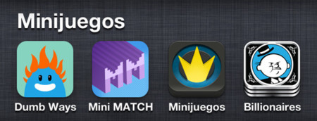 Los mejores juegos gratuitos para iOS: minijuegos adictivos