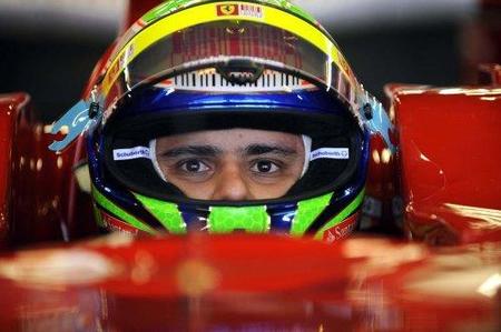 GP de China 2010: Felipe Massa niega que en Ferrari haya órdenes de equipo en carrera