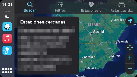 チャージマップ