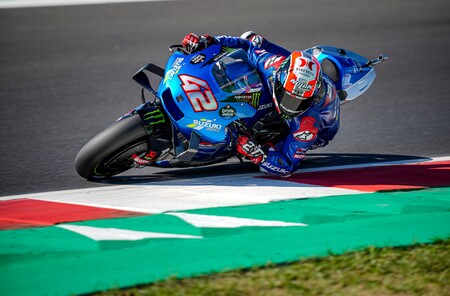 Rins Misano Motogp 2021