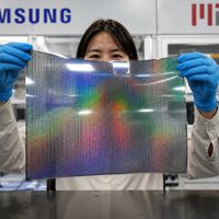El trono del OLED empieza a tambalearse gracias a un hallazgo de Samsung y el MIT