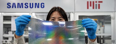 El OLED ha sido el rey del salón durante años: Samsung y el MIT le han encontrado sustituto