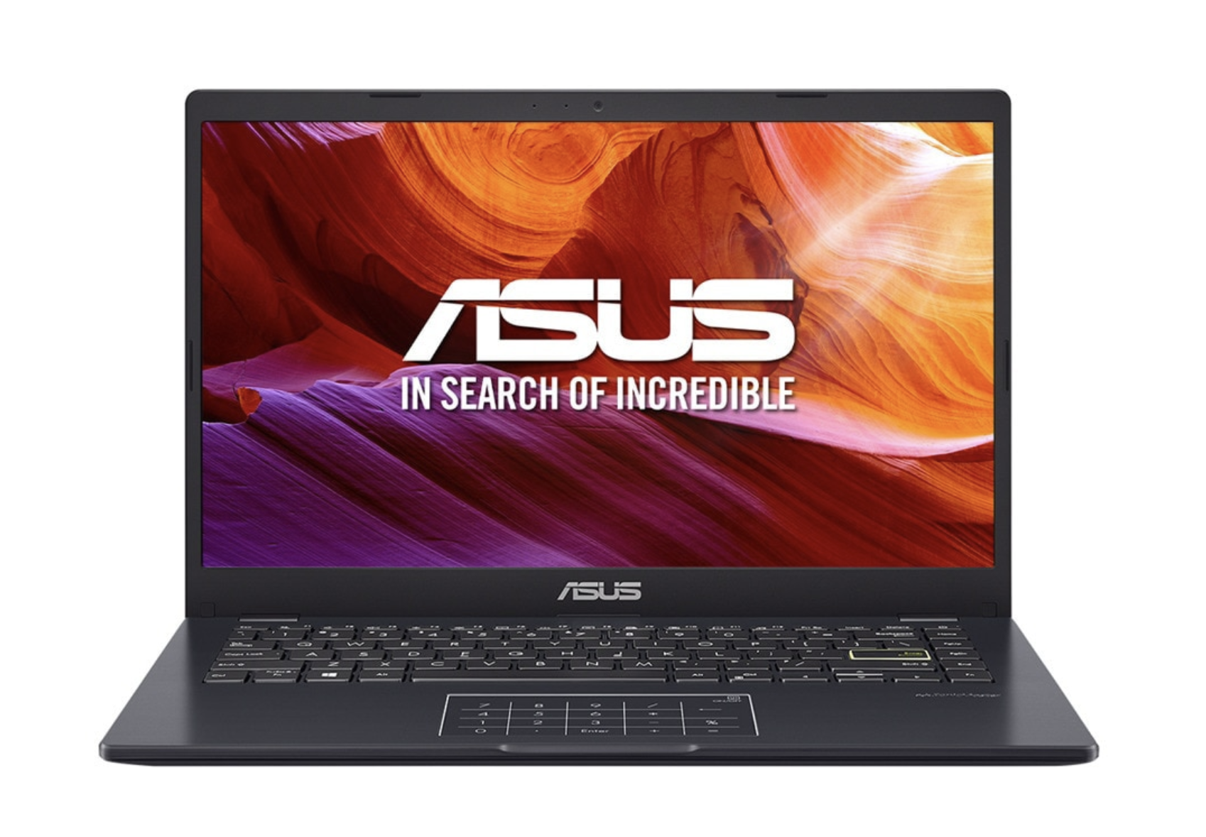 Portátil ASUS E410MA-EK007TS, Celeron N4020, 4GB RAM, 64GB eMMC, Microsoft 365 Personal incluido