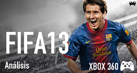 'FIFA 13' para Xbox 360: análisis