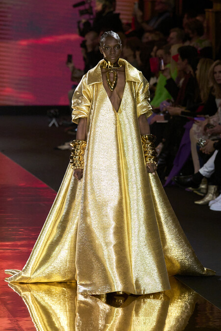 Colores Tendencia Primavera Verano 2023 Stephane Rolland Trendencias