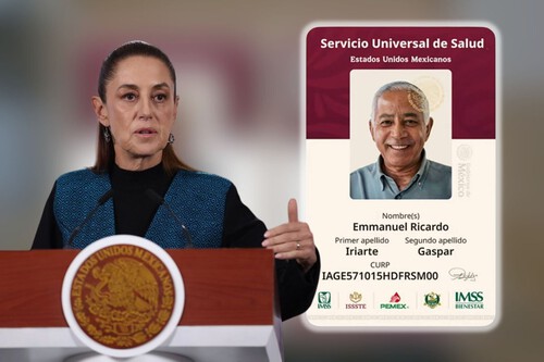 México comenzará el registro para la Credencial Universal de Salud en abril: requisitos y cómo tramitarla