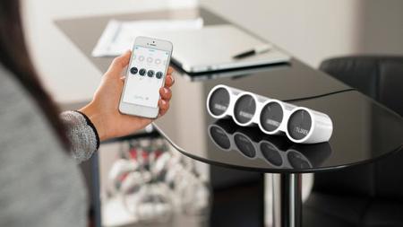Nimbus, un salpicadero para tu casa con IFTTT