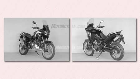 Honda Crf1100l Africa Twin 2