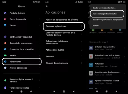 シャオミブラウザ
