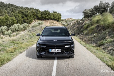 Hyundai Kona 2023 Prueba 009