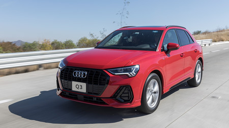 Audi Q3 1.4 TFSI, al volante de un SUV que evoluciona a imagen y semejanza del Q8
