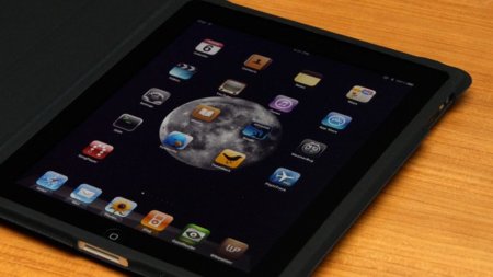 Uno de cada diez propietarios de un iPad no se ha descargado ni una aplicación