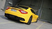 Novitec Tridente Maserati GranTurismo MC Stradale, en vídeo