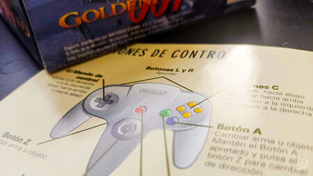 GoldenEye 007 Nintendo 64