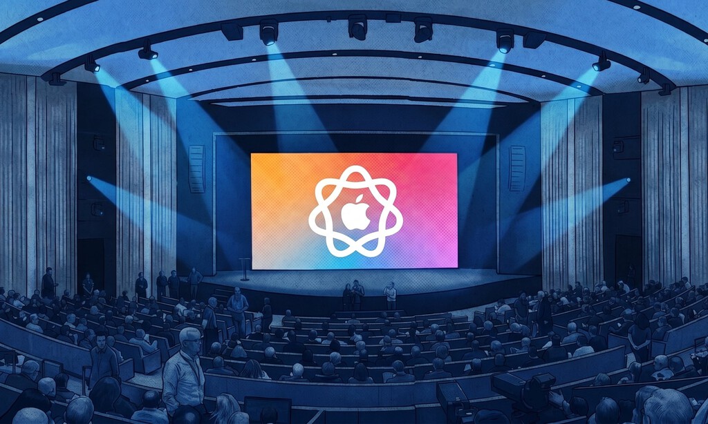 Apple lleva dos años de retraso respecto a sus competidores. Así que va a enviar a 200 ingenieros a un "campamento IA"