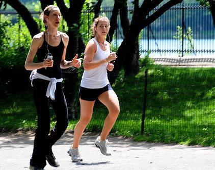 ¿Una hora de ejercicio al día para no engordar en el tiempo?