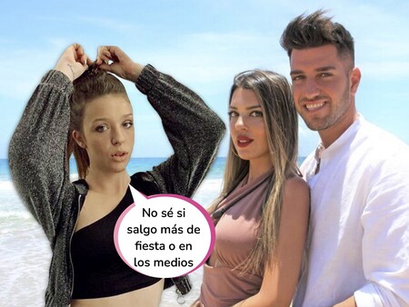 Zayra Gutiérrez, el motivo de la primera pelea por cuernos entre Andrea Gasca y Roberto en 'La Última Tentación'