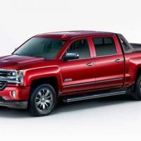 Chevrolet prepara su Silverado más moderna, pero no llegará a México