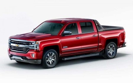 Chevrolet prepara su Silverado más moderna, pero no llegará a México