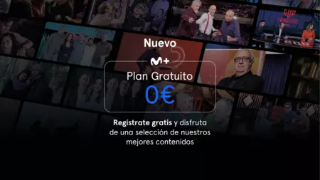 Plan Gratis Movistar Plus